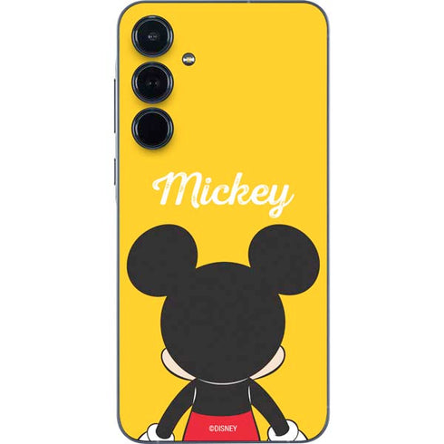 Disney Mickey Mouse Backwards Galaxy A36 5G Skin